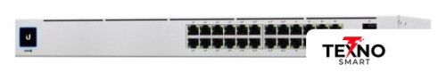Ubiquiti UniFi Switch 24 PoE Ubiquiti UniFi Switch 24 PoE