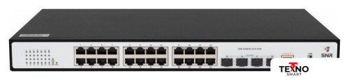 SNR SNR-S2989G-24TX-POE SNR SNR-S2989G-24TX-POE
