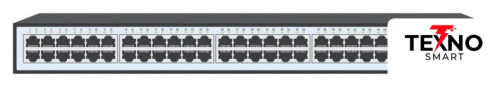 SNR SNR-S2989G-48TX-POE SNR SNR-S2989G-48TX-POE