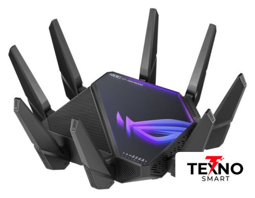 ASUS ROG Rapture GT-AXE16000 ASUS ROG Rapture GT-AXE16000
