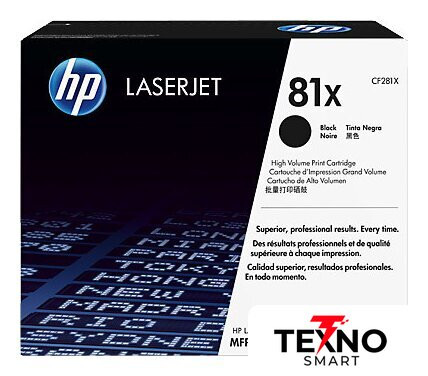 HP 81X (CF281X) HP 81X (CF281X)