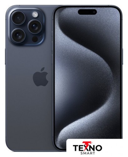 Apple iPhone 15 Pro Max 1TB (синий титан) Apple iPhone 15 Pro Max 1TB (синий титан)