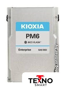 Kioxia PM6-V 1.6TB KPM61VUG1T60 Kioxia PM6-V 1.6TB KPM61VUG1T60
