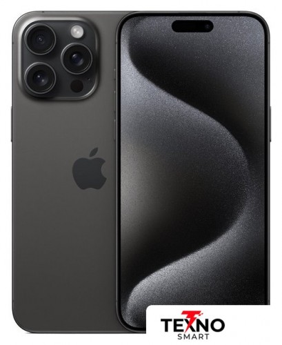 Apple iPhone 15 Pro Max 1TB (черный титан) Apple iPhone 15 Pro Max 1TB (черный титан)