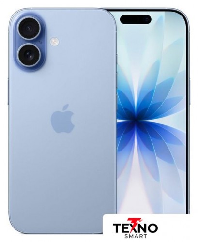 Apple iPhone 17 256GB (голубой) Apple iPhone 17 256GB (голубой)