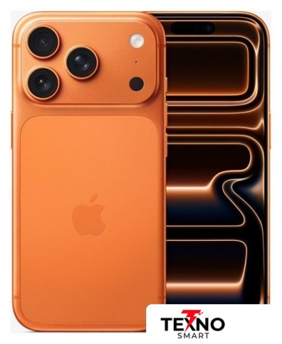 Apple iPhone 17 Pro 256GB (космический оранжевый) Apple iPhone 17 Pro 256GB (космический оранжевый)