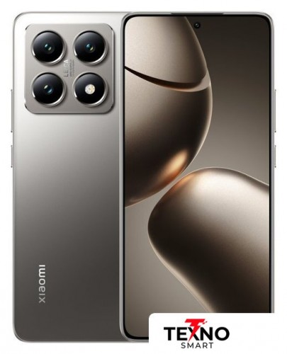 Xiaomi 14T 12GB/512GB международная версия (серый титан)